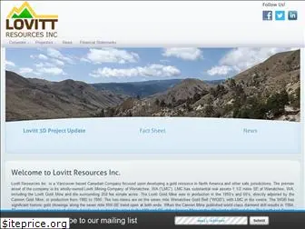 lovittresources.com