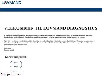 lovmand.com