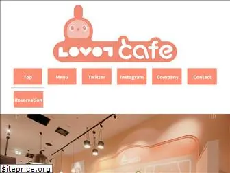 lovotcafe.com