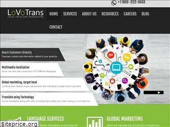 lovotrans.com