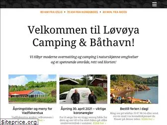 lovoya-camping.no