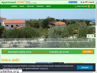 lovric-novalja.com