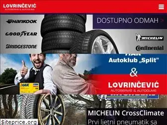 lovrincevic.hr