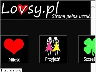 lovsy.pl