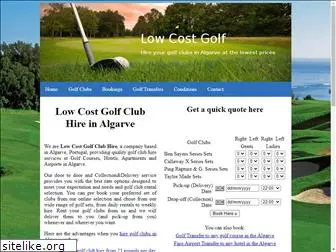low-cost-golf.com