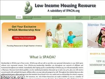 low-income-housing.org