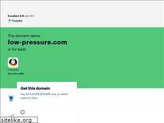 low-pressure.com