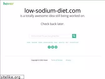 low-sodium-diet.com