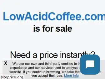 lowacidcoffee.com