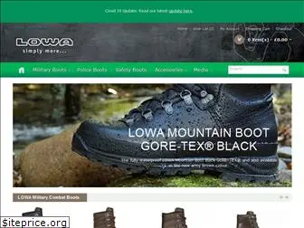 lowamilitaryboots.com