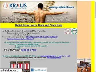 lowback-pain.com