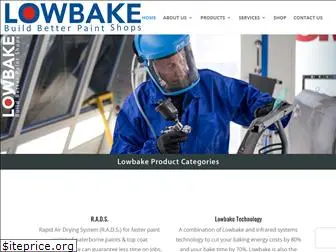 lowbake.com