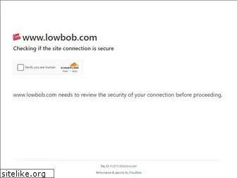 lowbob.com