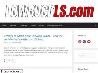 lowbuckls.com