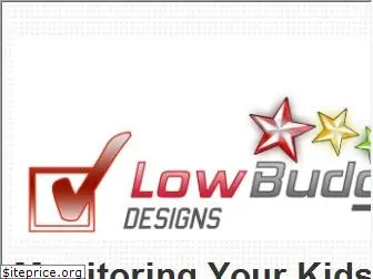 lowbudgetdesigns.net