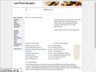 lowcarb-recipes.net