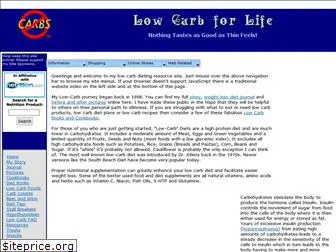 lowcarb4life.com
