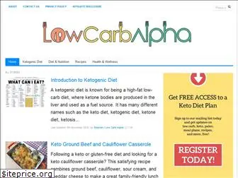 lowcarbalpha.com