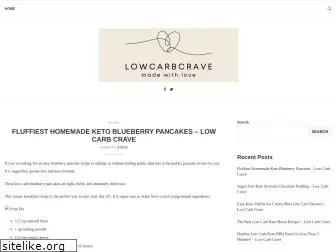 lowcarbcrave.com
