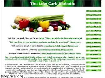 lowcarbdiabetic.co.uk