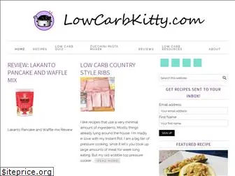 lowcarbkitty.com