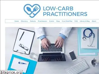 lowcarbpractitioners.com