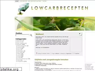 lowcarbrecepten.nl