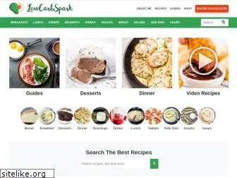 lowcarbspark.com