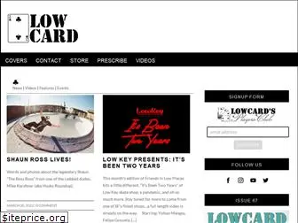 lowcardmag.com