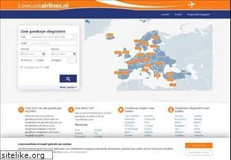 lowcostairlines.nl