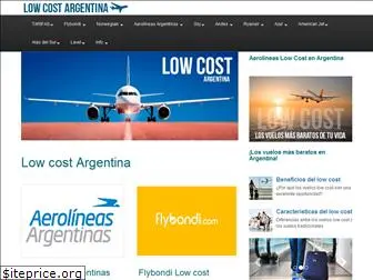 lowcostargentina.com.ar