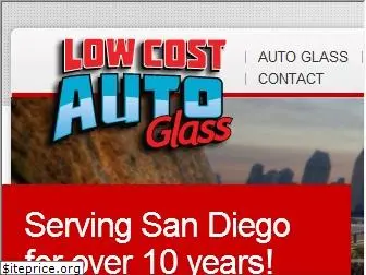 lowcostautoglasssandiego.com