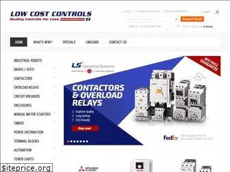 lowcostcontrols.com