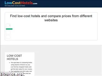 lowcosthotels.com