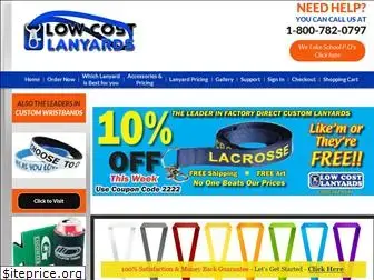 lowcostlanyards.com