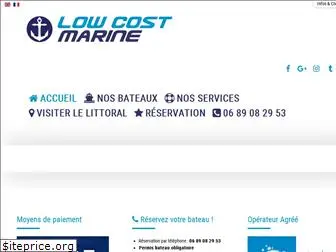 lowcostmarine.fr