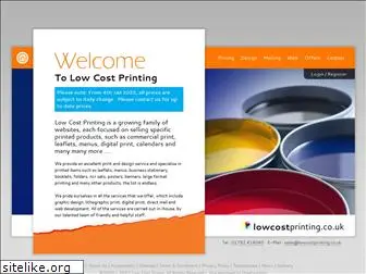 lowcostprinting.co.uk