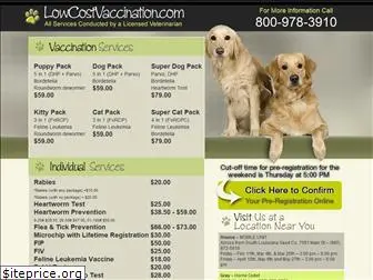 lowcostvaccination.com