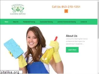 lowcountrycleaning.com