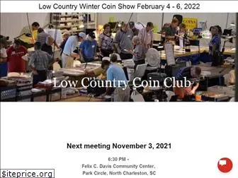 lowcountrycoinclub.com