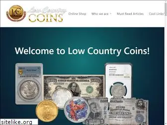 lowcountrycoins.com