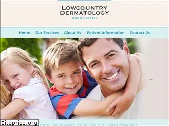 lowcountrydermatology.com