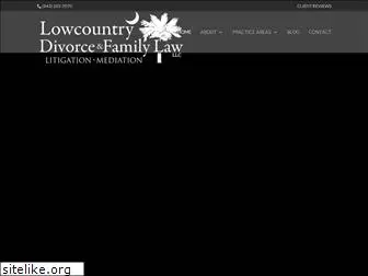 lowcountrydivorceandfamilylaw.com