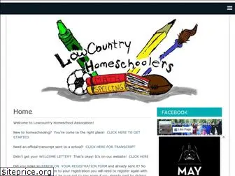 lowcountryhomeschool.com