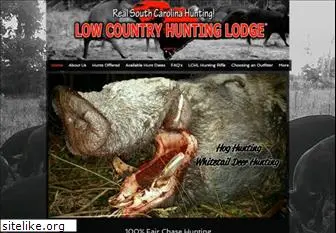 lowcountryhunting.com