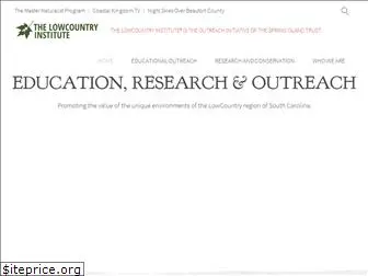 lowcountryinstitute.org