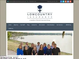 lowcountryinsurance.com