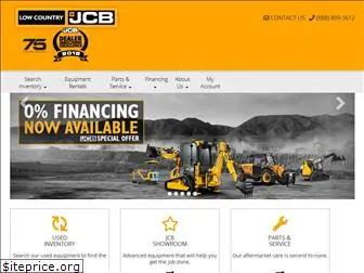 lowcountryjcb.com