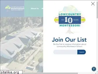 lowcountrymontessori.com