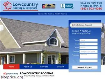 lowcountryroofing.com